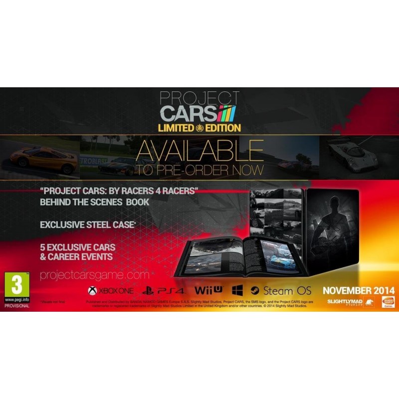 Project cars xbox one deals