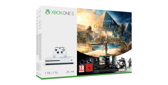 xbox one x promo noël