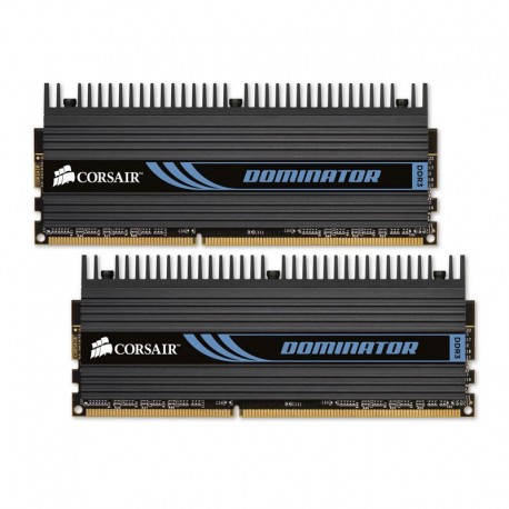 Corsair Dominator - DDR3 - 16 GB : 2 x 8 GB - DIMM 240-pin - 1600 MHz / PC3-12800 - CL11