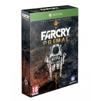 Far Cry Primal - édition collector - Xbox One