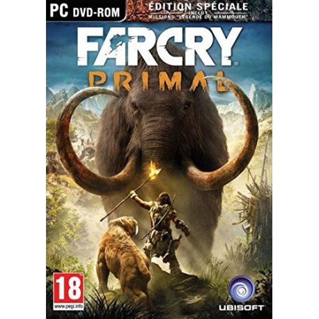 Far Cry Primal - PC