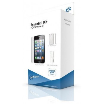 Essential Kit for Iphone 5