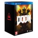 Doom - édition collector - PS4