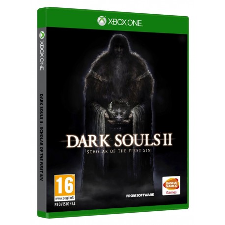 Dark Souls II : scholar of the first sin - Xbox One