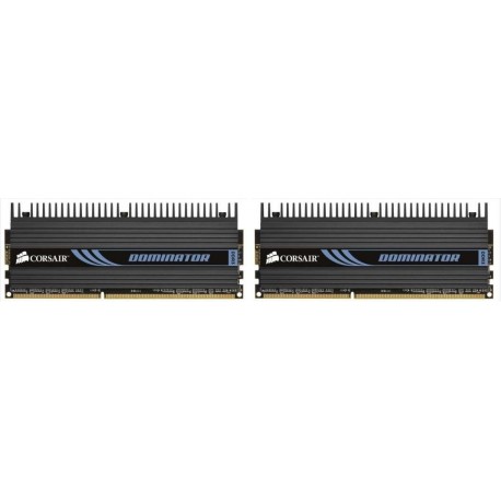 Corsair Dominator - DDR3 - 8 GB : 2 x 4 GB - DIMM 240-pin - 1600 MHz / PC3-12800 - CL9