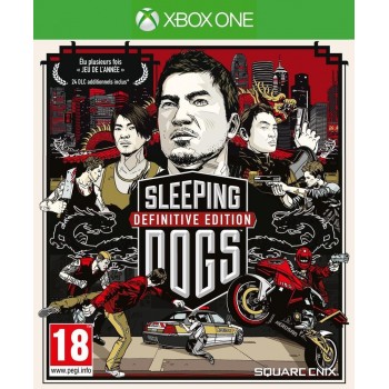 Sleeping Dogs - Definitive Edition - Xbox One