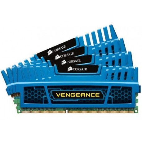 Corsair VENGEANCE BLUE 4 x 4 Go DDR3 2133 MHz CAS 11