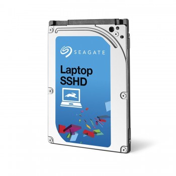 Seagate Laptop SSHD 1 To - 8 GB Flash - Cache 64 Mo - PS4 compatible