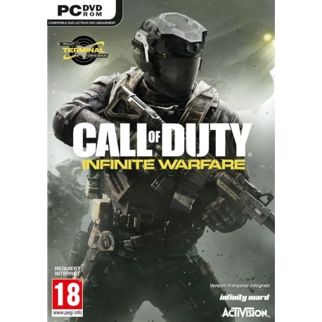 Call of Duty : Infinite Warfare - PC