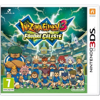 Inazuma Eleven 3 : Foudre Céleste - 3DS