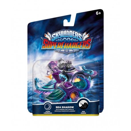 Skylanders : Superchargers - Sea Shadow