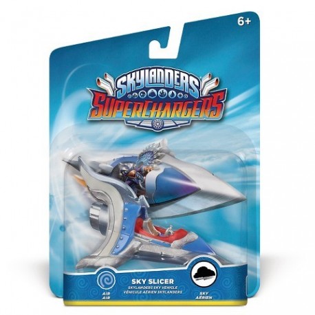 Skylanders : Superchargers - Sky Slicer