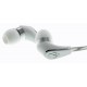 Skullcandy 50-50 2.0 Blanc - Intra-auriculaires avec micro