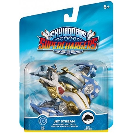 Skylanders : Superchargers - Jet Stream