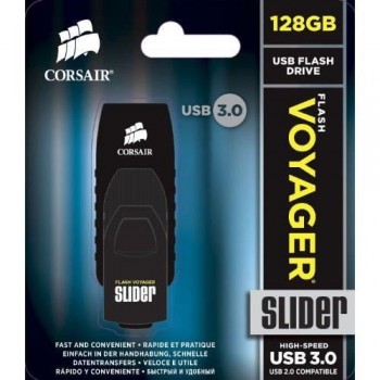 Corsair Flash Voyager Slider USB 3.0 128 Go