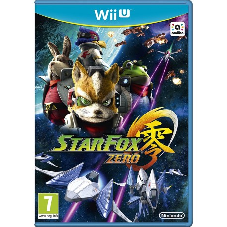 Star Fox Zero - Wii U