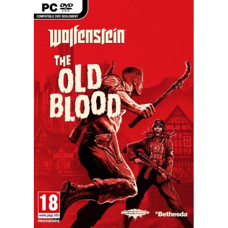Wolfenstein : the old blood - PC