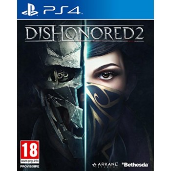 Dishonored 2 - PS4