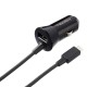Chargeur Voiture Micro USB - 1.8A 