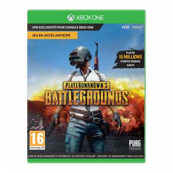 PlayerUnknown's Battlegrounds - Xbox One