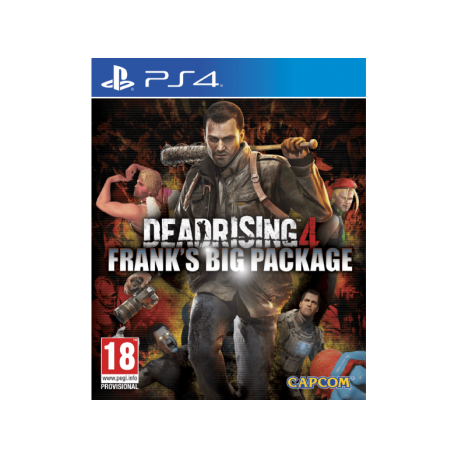 Dead Rising 4: Frank's Big Package - PS4
