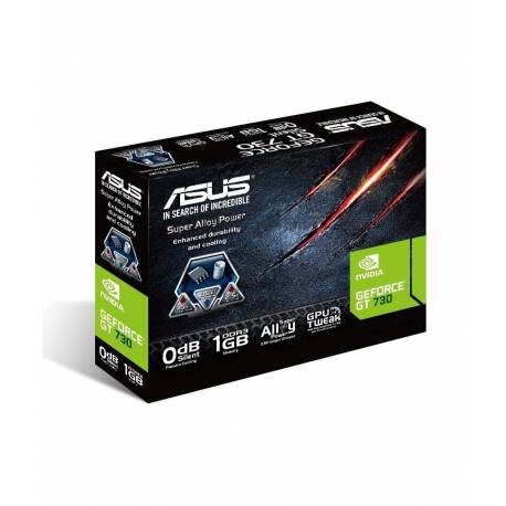 Carte Graphique Asus GeForce GT 730 (1Go)