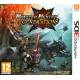 Nintendo 3DS XL + Monster Hunter Générations préinstallé - Edition Spéciale