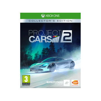 Project Cars 2 Limited Edition - Xbox One