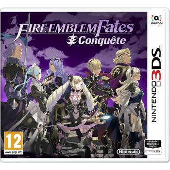 Fire Emblem Fates: Conquête - 3DS