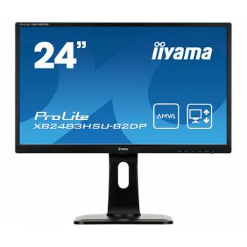 iiyama 23.8" LED - ProLite XB2483HSU-B2DP