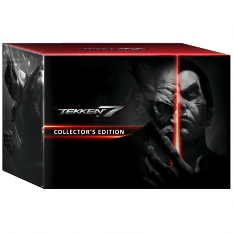Tekken 7 - édition collector - Xbox One