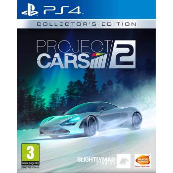 Project Cars 2 - Collector's Edition - PS4