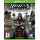 Assassin's Creed : Syndicate + Steelbook exclusif - Xbox One