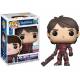 Trollhunters - Funko POP N° 466 - Jim with Armor (Exclusive)
