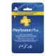 Playstation PLUS Card - 365 Day's / BE