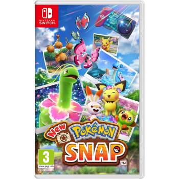 New pokémon snap - Switch