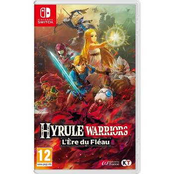 Hyrule Warriors - L'ère du Fléau - Switch