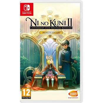 Ni no Kuni II: Revenant Kingdom - The Prince's Edition - Switch