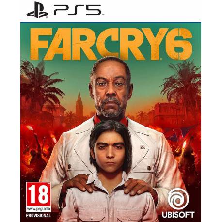 Farcry 6 - PS5
