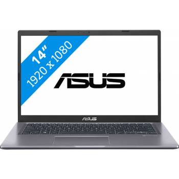 Asus 14"FHD i5-1035G1 8GB 512 SSD Intel UHD Silver W10 (X415JA-EB110T)