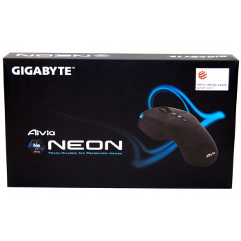 Gigabyte - Aivia Neon - Souris de présentation sans fil