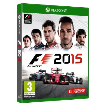 F1 2015 - Xbox One